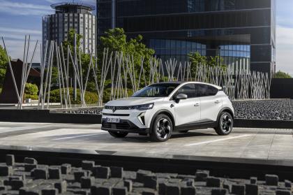 Σε νέα ασυναγώνιστη τιμή το Renault Captur ΕCO-G